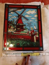 Quadro per finestra in vetro