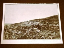 La Necropoli di Cirene nel 1911 Shahhat Al Jabal al Akhdar Libia
