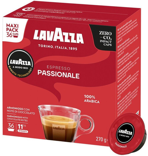Lavazza modo mio passionate - a,