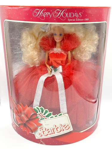 Bambola barbie nuova con - bambola,