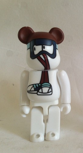 Nuovo stussy reas bearbrick - nuovo,