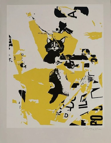 Mimmo rotella - mimmo,
