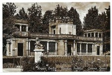 REGGIO EMILIA (004) - REGGIO EMILIA Giardini Pubblici. Cinema Diana - Fp/Vg 1948