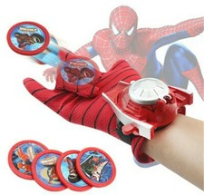 Guanto Spiderman Lanciatori Di