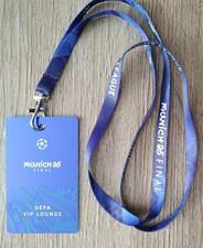 VIP TICKET UEFA Champions