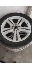 SET  Ruote In Lega Originali  Mercedes 5x112 FC66,6 8.00x19 ET56 (Lotto 10)