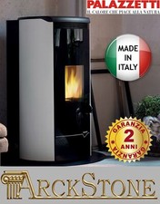 Palazzetti Jackie Idro S15 TC