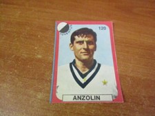 Figurina Calciatori ANZOLIN -