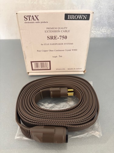 Stax sre 750 qualità - sre-750,