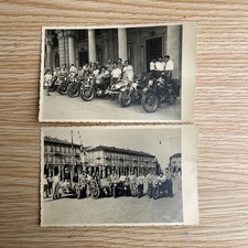 LOTTO 2 Foto Raduno Moto