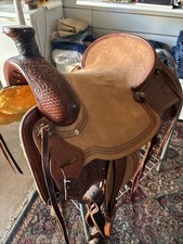 SELLA WESTERN MODELLO WADE