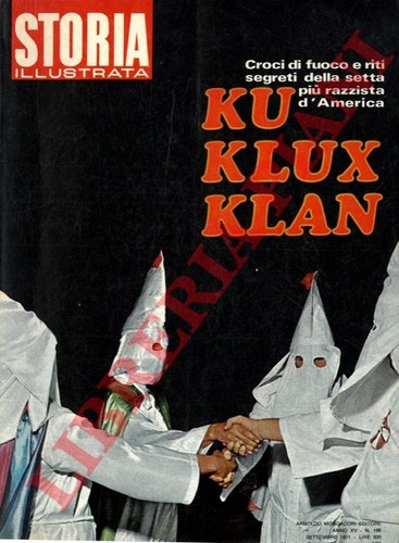 Klux klan - klux, klan.