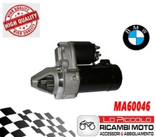 MOTORINO AVVIAMENTO COMPLETO