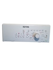 Ricambio Originale Per Lavatrice Ignis  LTE6210 6KG Scheda Comandi Con Panello 