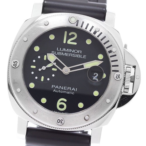Panerai luminor submersible - panerai,