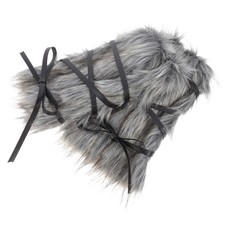 Lot de 2 jambières en fausse