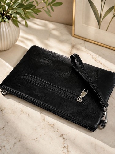 Pochette uomo pelle - uomo,