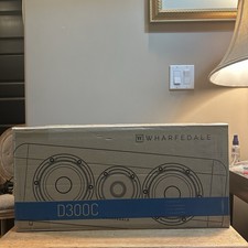 Wharfedale D300C altoparlante