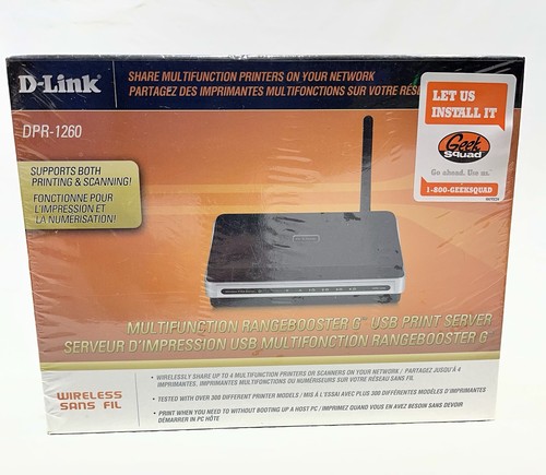 Link dpr 1260 mf - d-link, dpr-1260