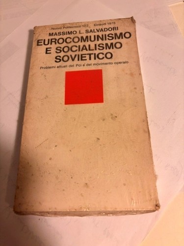 Eurocomunismo socialismo - e,