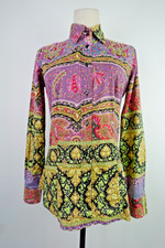 ETRO MILANO CAMICIA DONNA TG