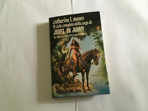 Catherine moore jirel di - moore,