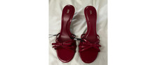 Zara Strappy Heeled Sandals