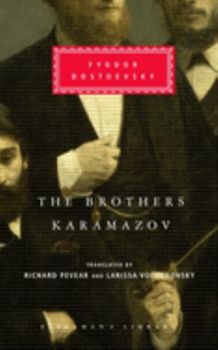 The brothers karamazov - karamazov, by