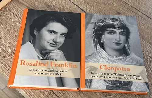 Lotto libri biografie grandi - biografie,