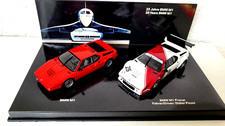 MINICHAMPS 1:43 SET BMW M1 /