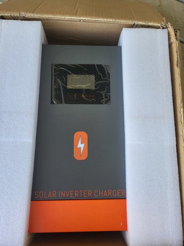 Powmr 6200w 48v solar - solar, hybrid