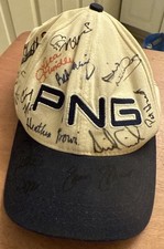 Cappello da golf vintage