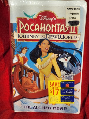 Disney pocahontas viaggio - disney,