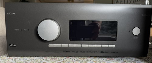 Arcam avr31 home theater - avr31,