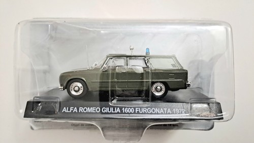 Alfa romeo giulia 1600 - alfa,