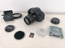 Reflex Canon 600d Video FULL