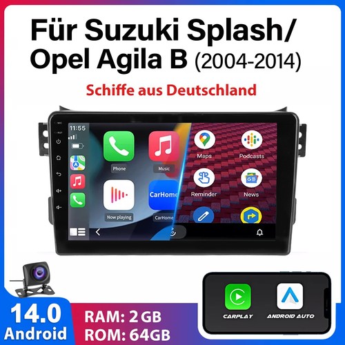 Per opel agila 14 - opel, suzuki