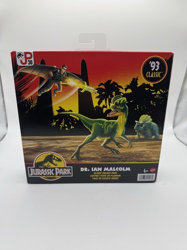Jurassic park action figure - jurassic,