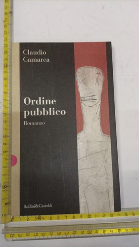 Claudio camarca ordine - claudio,