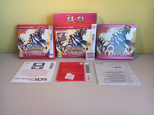 Pokemon rubino omega edizione - pokemon,