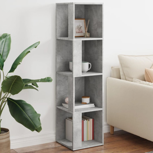 Armadio angolare grigio - armadio,