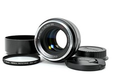 Obiettivo Carl Zeiss Planar T* 50 mm F1.4 ZE per attacco Canon EF dal...