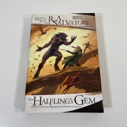 The halfling gem a - halfling's, r