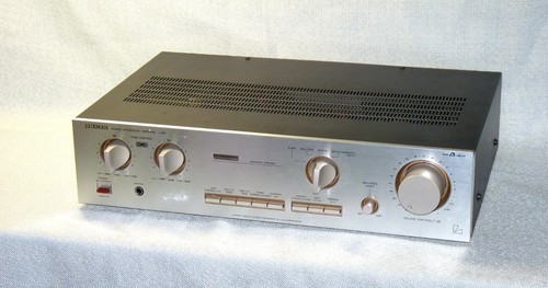 Luxman 190 amplificatore - l-190,