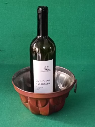 Antica vecchio grande forma - antica,