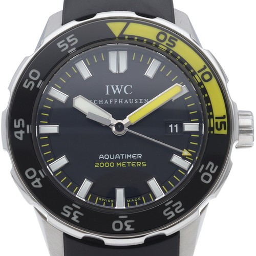 Orologio uomo iwc aquatimer - uomo,
