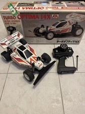 Vintage Kyosho Turbo Optima