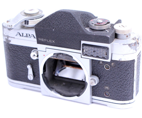 Alpa reflex mod film - 6c,