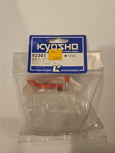 Kyosho 92301 serbatoio - kyosho,