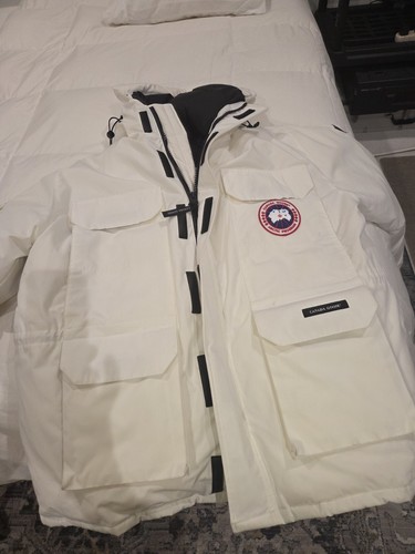 Parka canada goose - goose, expedition